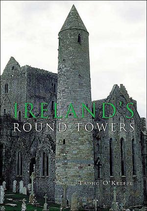 Ireland's Round Towers book written by Tadgh OKeefe