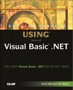 Special Edition Using Visual Basic.NET magazine reviews