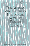 The African and Caribbean Historical Novel in French magazine reviews