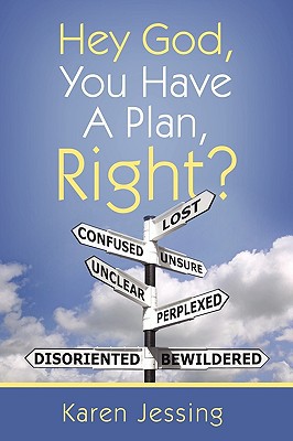 Hey God, You Have a Plan, Right? magazine reviews