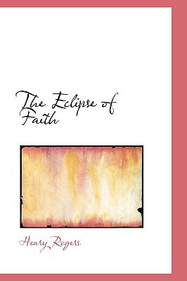 The Eclipse of Faith magazine reviews