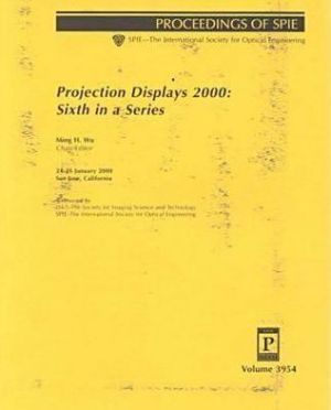 Projection Displays VI magazine reviews