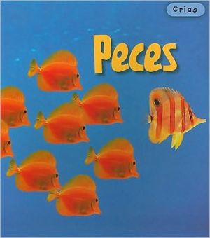 Peces book written by Rod Theodorou