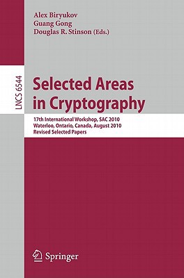 Selected Areas in Cryptography magazine reviews