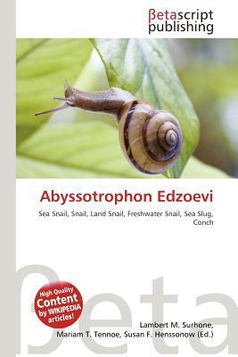 Abyssotrophon Edzoevi magazine reviews
