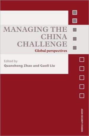 Managing the China challenge magazine reviews