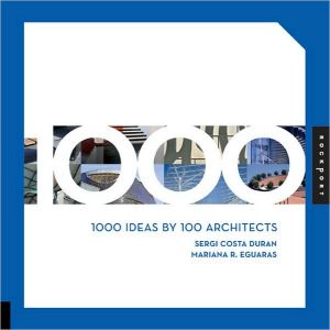 1000 Ideas by 100 Architects magazine reviews