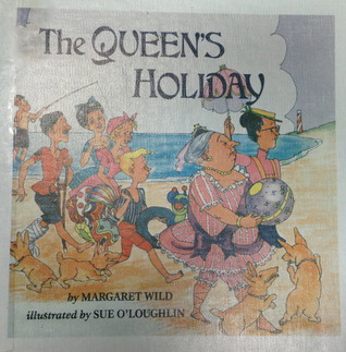 The Queen's Holiday magazine reviews