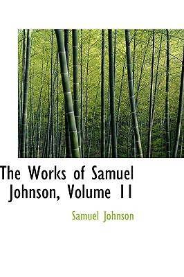 The Works of Samuel Johnson, Volume 11 magazine reviews