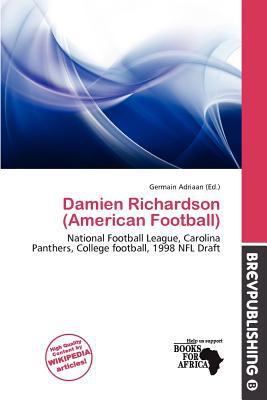 Damien Richardson magazine reviews