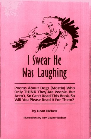 I Swear He Was Laughing magazine reviews