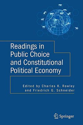 Readings in Public Choice and Constitutional Political Economy magazine reviews