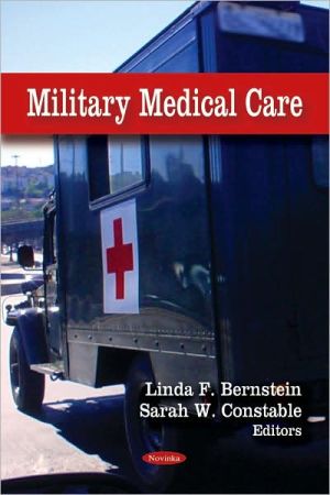 Military Medical Care magazine reviews