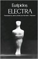 Electra (Greek Tragedy in New Translations Series) book written by Euripides