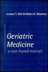 Geriatric medicine magazine reviews