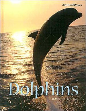 Dolphins book written by Daniel A. Greenberg