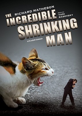 Incredible Shrinking Man book written by Richard Matheson
