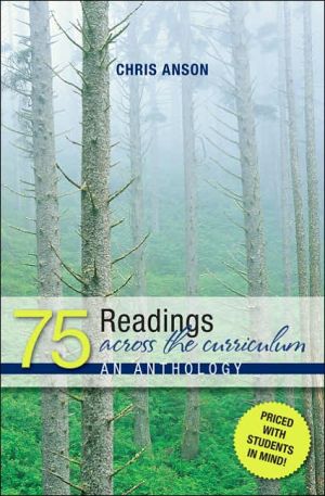 75 Readings Across the Curriculum magazine reviews