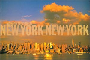 New York New York (Mini Edition) book written by Richard Berenholtz