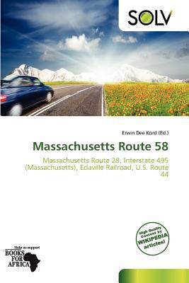 Massachusetts Route 58 magazine reviews