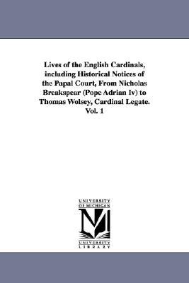 Lives of the English Cardinals magazine reviews