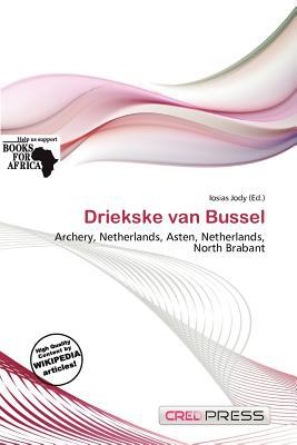 Driekske Van Bussel magazine reviews