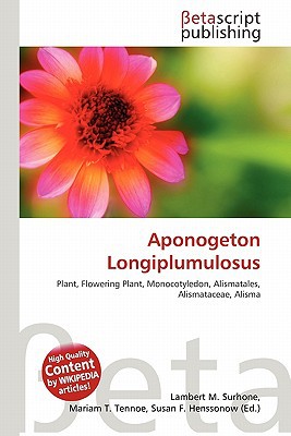 Aponogeton Longiplumulosus magazine reviews
