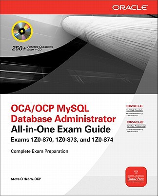 Ocp MySQL 5 Database Administrator Exam Guide magazine reviews
