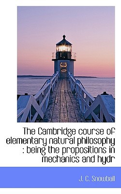 The Cambridge course of elementary natural philosophy magazine reviews