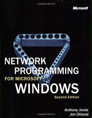 Network programming for Microsoft Windows magazine reviews