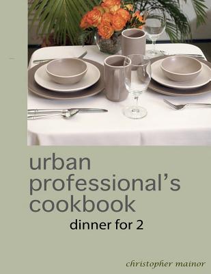 The Urban Professional's Cookbook magazine reviews