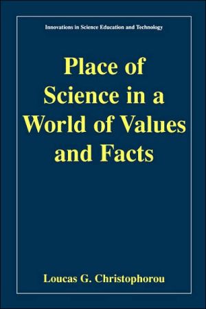 Place of Science in a World of Values and Facts magazine reviews