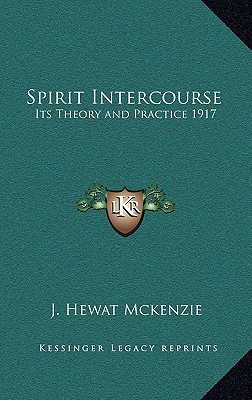 Spirit Intercourse magazine reviews