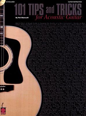 101 Tips and Tricks for Acoustic Guitar magazine reviews