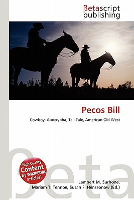 Pecos Bill magazine reviews