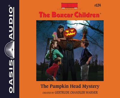 The Pumpkin Head Mystery magazine reviews
