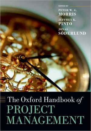 The Oxford Handbook of Project Management magazine reviews
