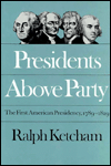 Presidents above party magazine reviews