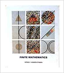 Finite mathematics magazine reviews