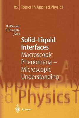 Solid-Liquid Interfaces magazine reviews