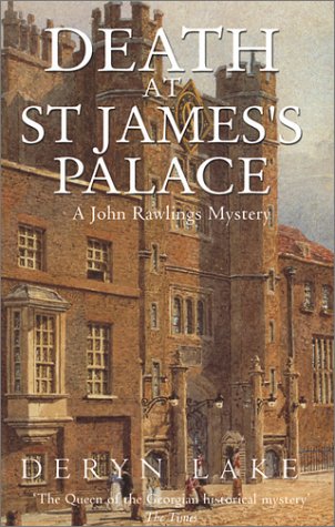 Death at St James's Palace magazine reviews