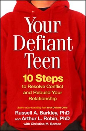 Your Defiant Teen magazine reviews