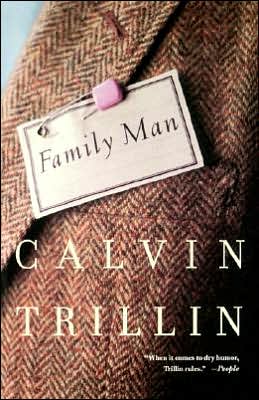 Family Man book written by Calvin Trillin