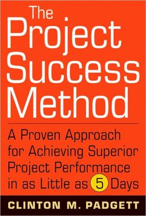 The Project Success Method magazine reviews