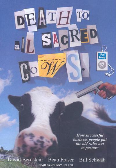 Death to All Sacred Cows magazine reviews