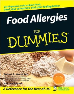 Food Allergies for Dummies® magazine reviews
