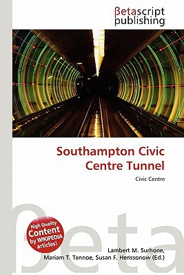 Southampton Civic Centre Tunnel magazine reviews