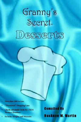Granny's Secret Desserts magazine reviews