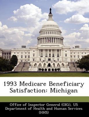 1993 Medicare Beneficiary Satisfaction magazine reviews