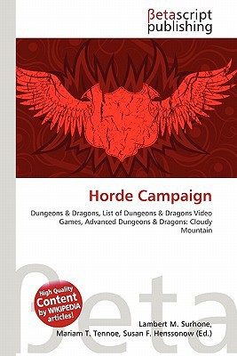 Horde Campaign magazine reviews